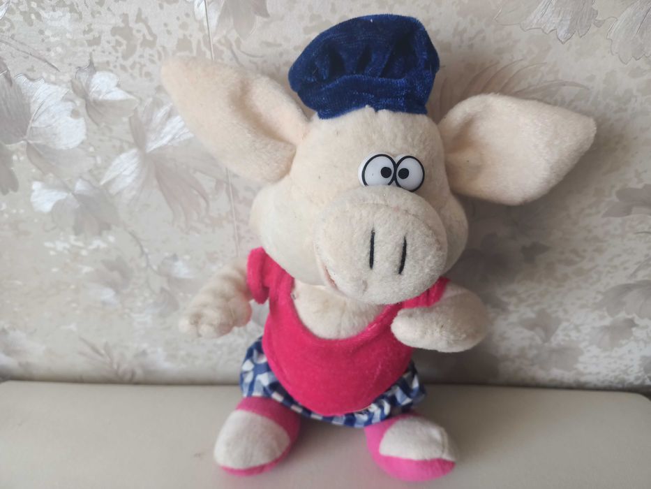 Детские игрушки, мягкие