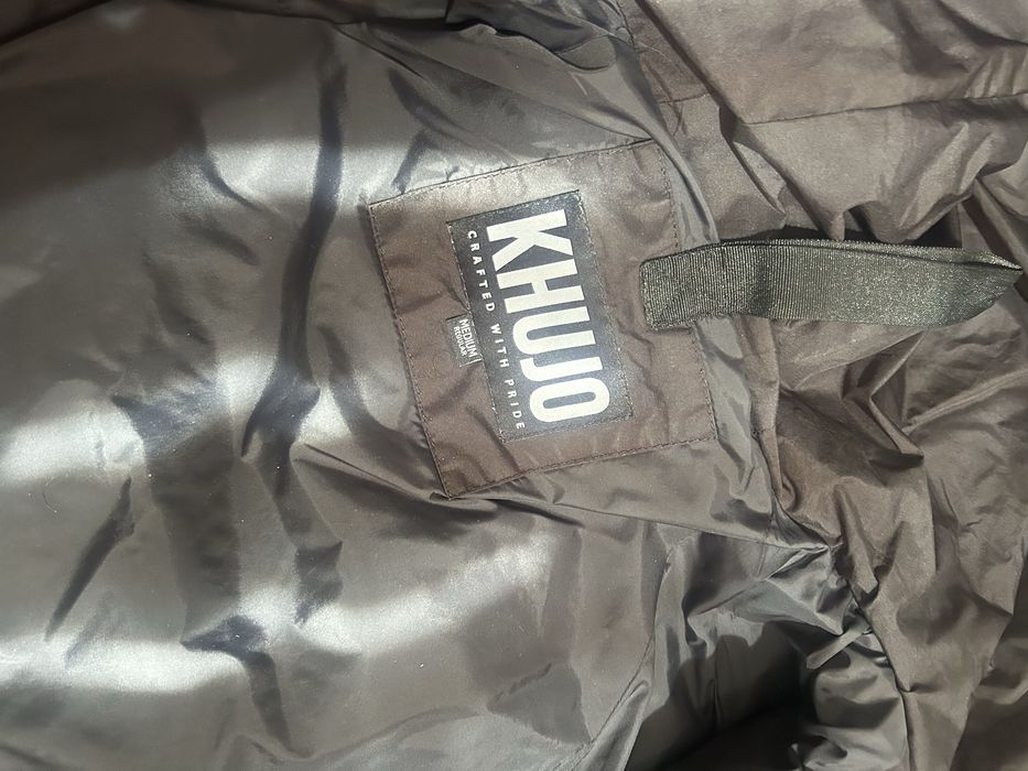 Зимно яке khujo