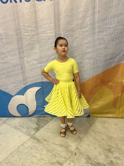 Рейтинговое платье бренда DanceMall