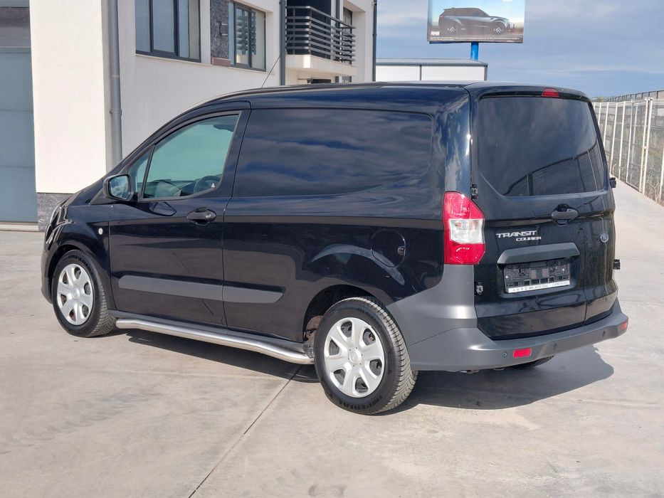 FORD Transit 2022 — imagine 3