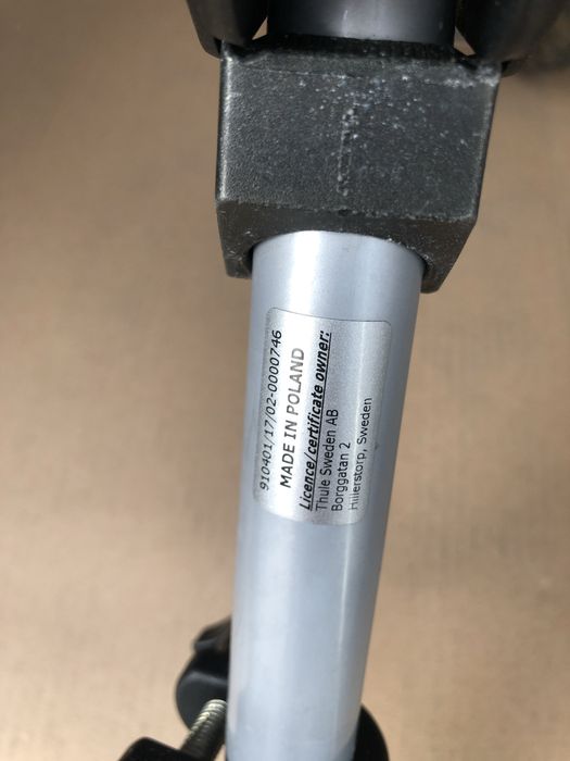 Suport bicicleta THULE 9104 pentru haion