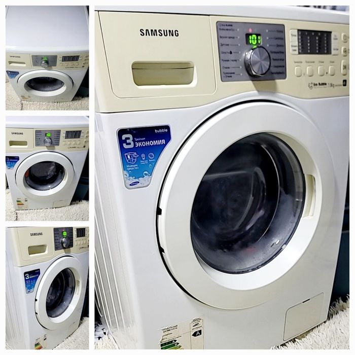 Срочно корейская 7кг SAMSUNG без дефектов читайте описание