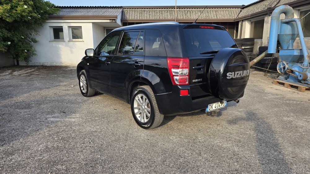 Suzuki grand vitara 4x4