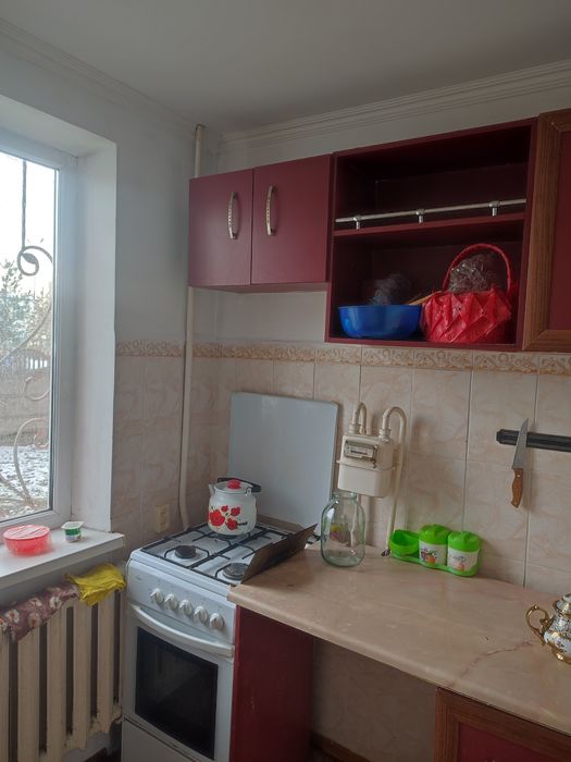 2 комнатная квартира,