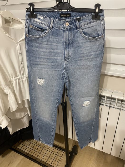 Дънки Massimo dutti, Зара , Манго , Страдивариус 9-20 евро