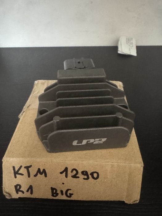 KTM adventure touratech