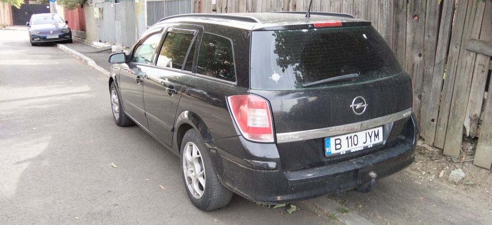 Opel Astra H 2009 1.7 cdti