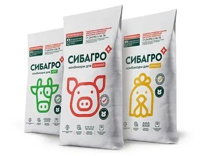 Комбикорм Богдановичпэ ПК 5