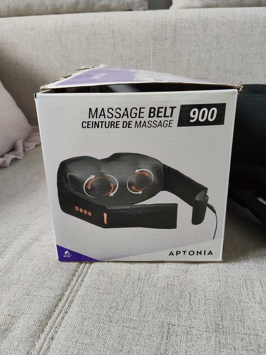 Centura de masaj electronică Aptonia 900