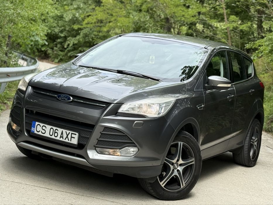 Ford Kuga / 2015 / Proprietar