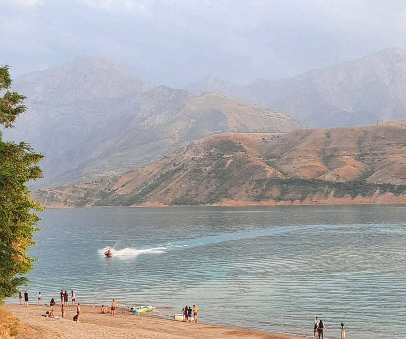 Дача люкс скидкада Чарвак