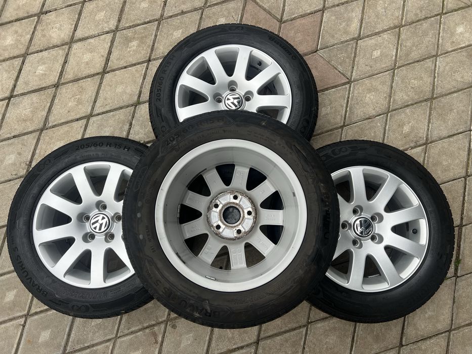 Jante / Roti R15 5x112 vw audi skoda seat