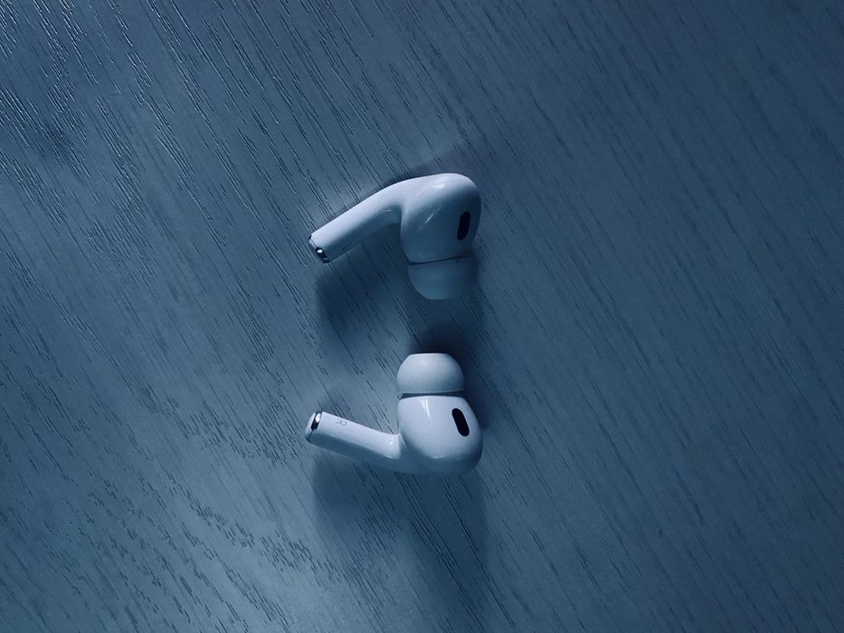 Айрподс 2 про наушники