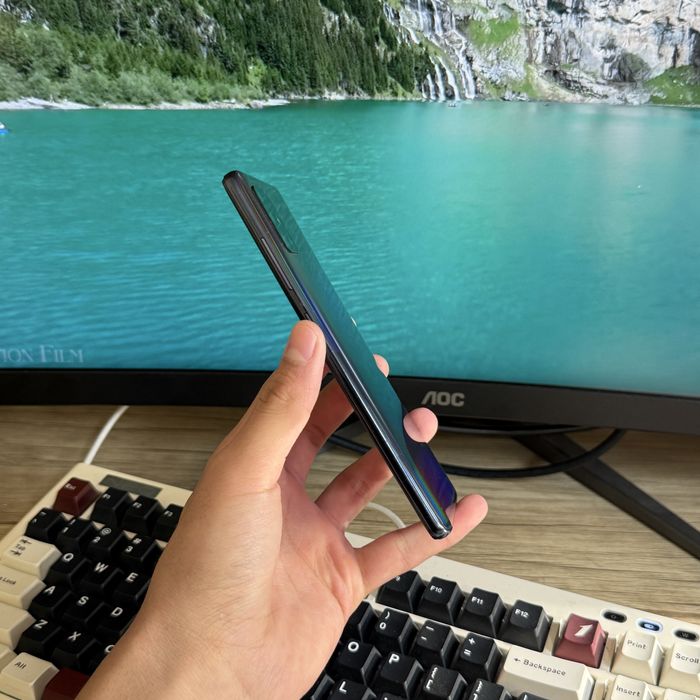 Samsung Galaxy A71 128 Gb Dastavka bor