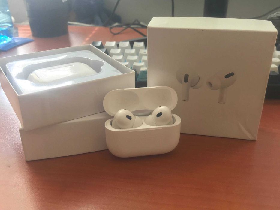 Слушалки Airpods Pro 2
