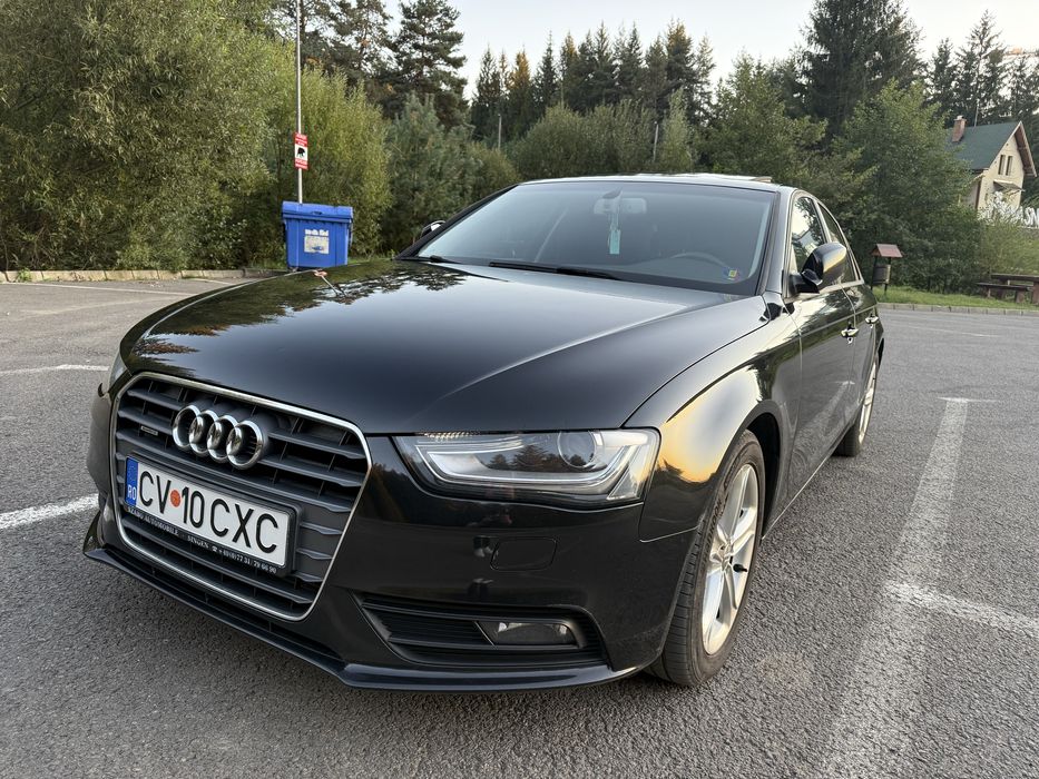 Audi a4 berlina