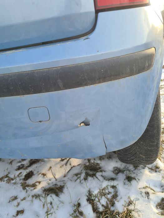 Vând Fiat Panda  2008