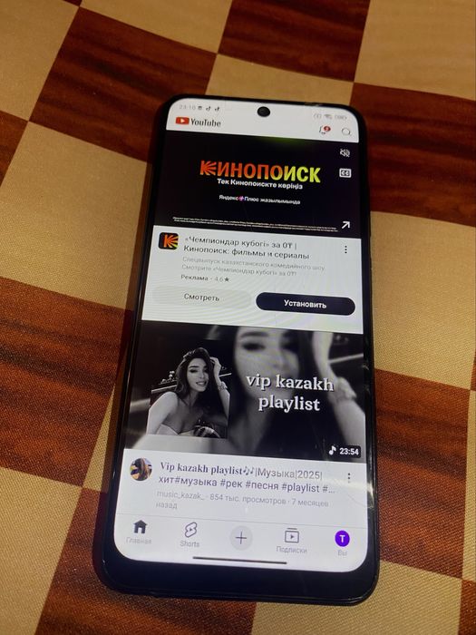 Xiaomi Redmi note 10s