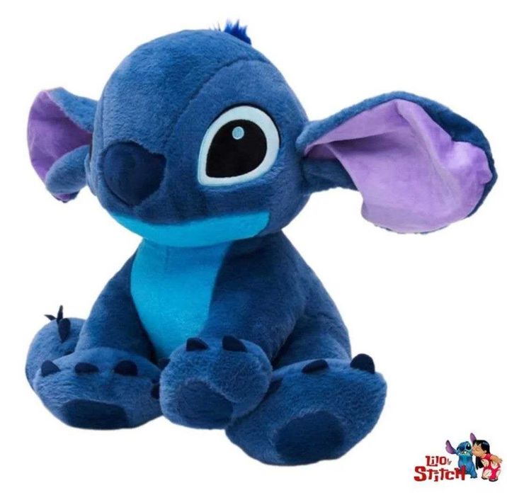 Стич мягкая игрушка - милый подарок