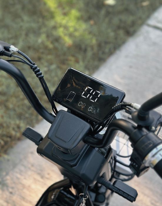 Электро Е байк Голдбойс