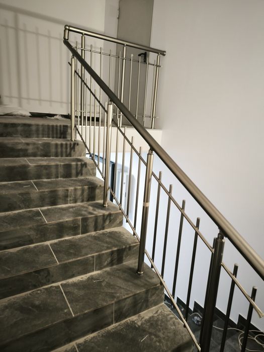 Алуминиеви парапети