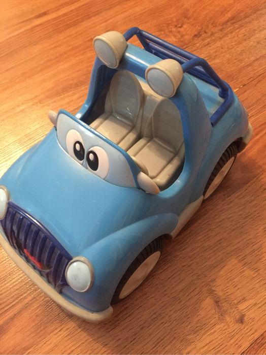 Машина на пульте управления