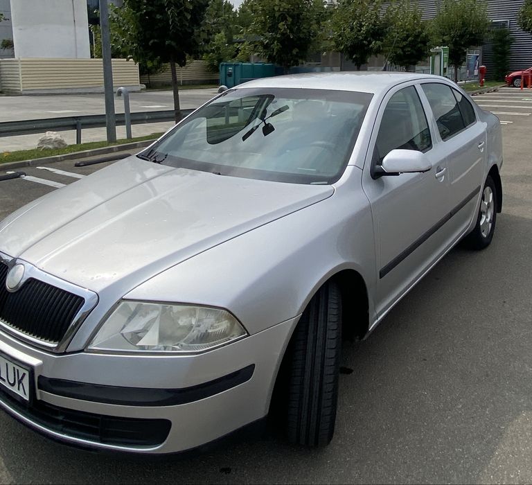 Vand Skoda Octavia 2