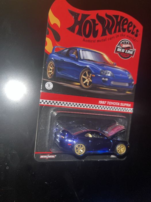 1997 Toyota Supra RLC