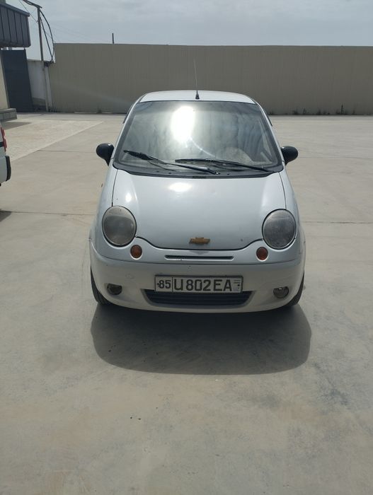 Matiz Daewoo 2008. Probek 2krug