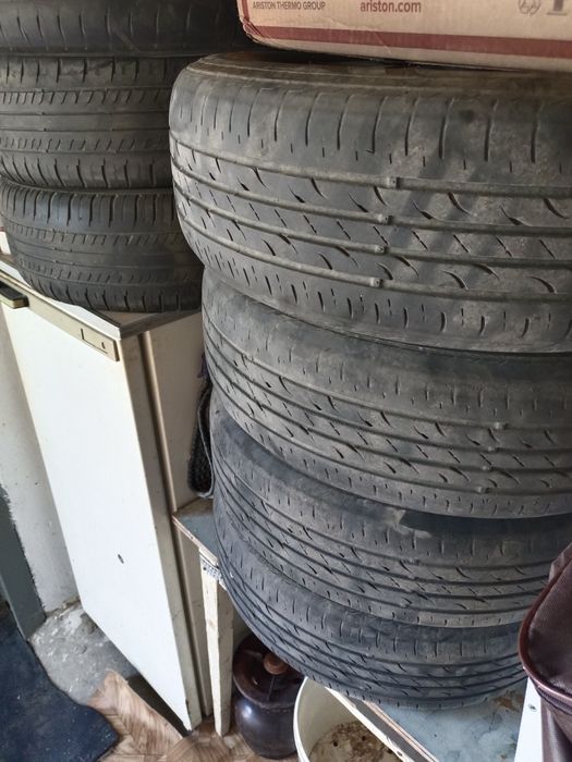 Продам балоны летние R 15