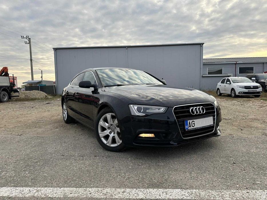 Audi A5 Sportback 2.0 TDI Multitronic