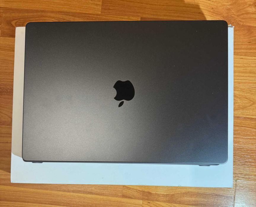 Apple Macbook Pro 16 M4 Pro Space Black