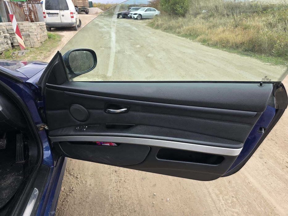 Рекаро салон BMW E92 фейс