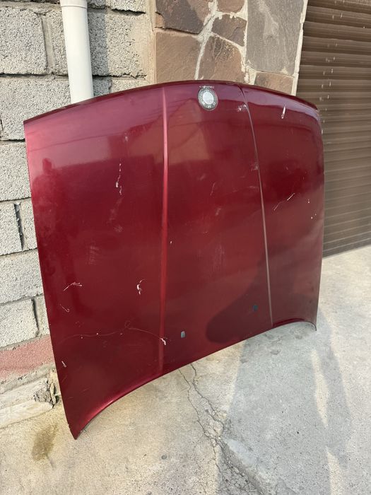 Капот Узкий на BMW e34