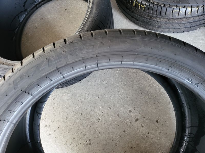 315/30/22 PIRELLI 2бр