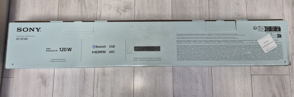 Vand soundbar SONY  HT SF150