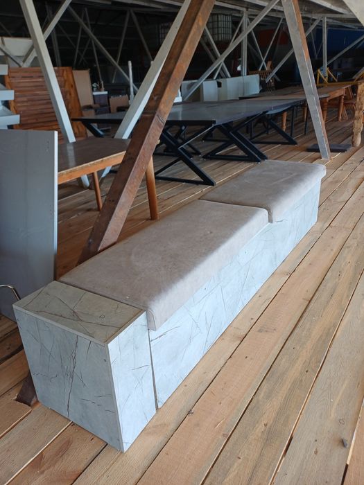 Ротанг, стол со стульями ротанг