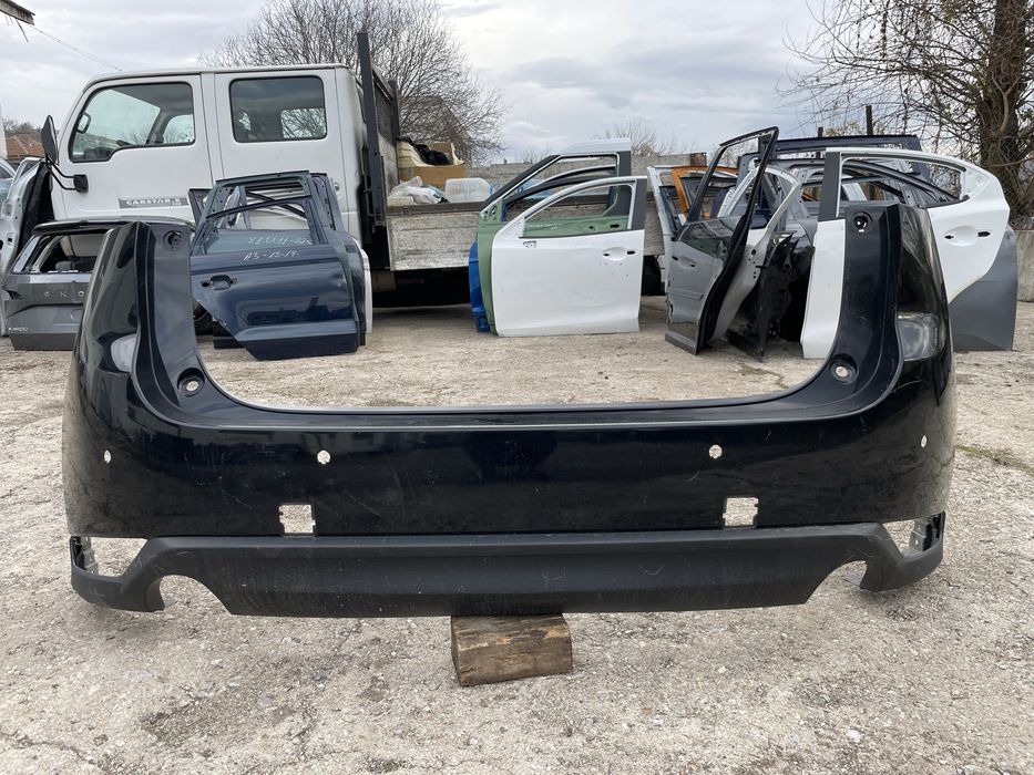 Задна броня за Мазда ЦX 5 Mazda CX 5/2017-2019г 3бр