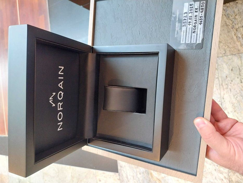 Ceas Norqain Adventure Sport 42MM Chiajna • OLX.ro