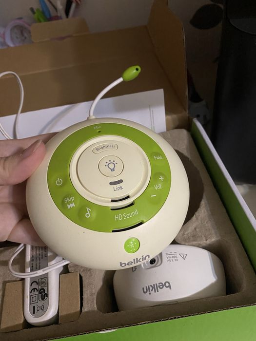 Продам радио няню