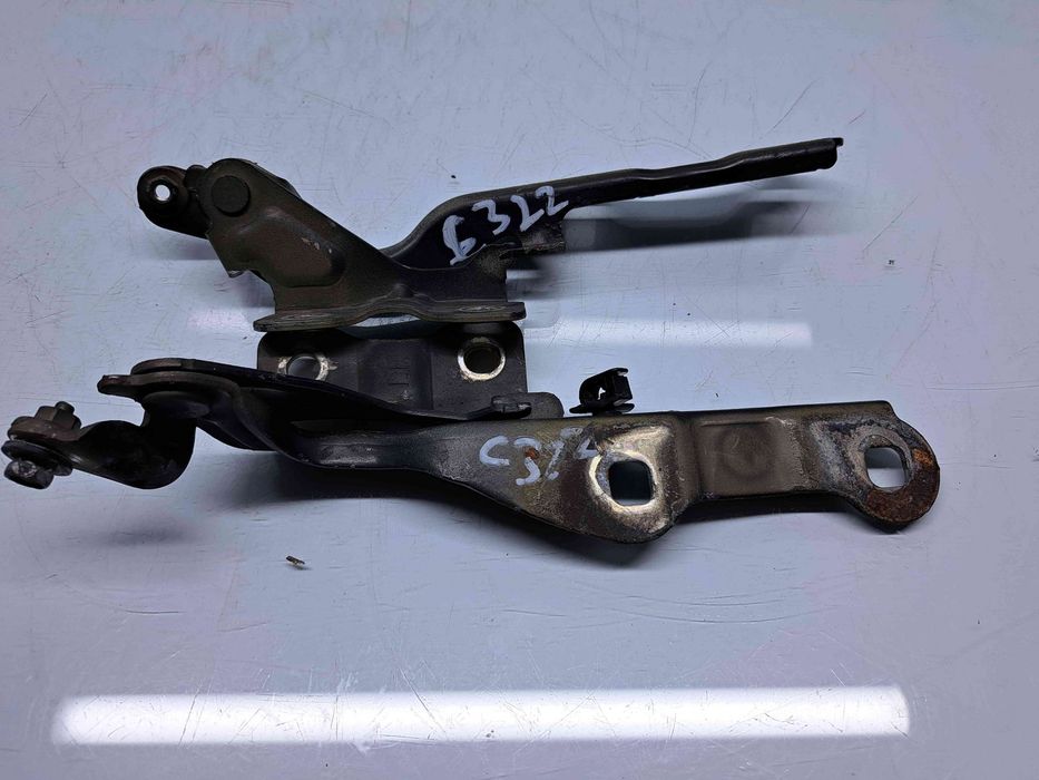 Set balamale capota Chevrolet Cruze (J300) [Fabr 2010-2016] 95133600 /