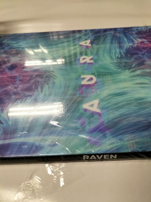 Snowboard Raven Aura + legături noua