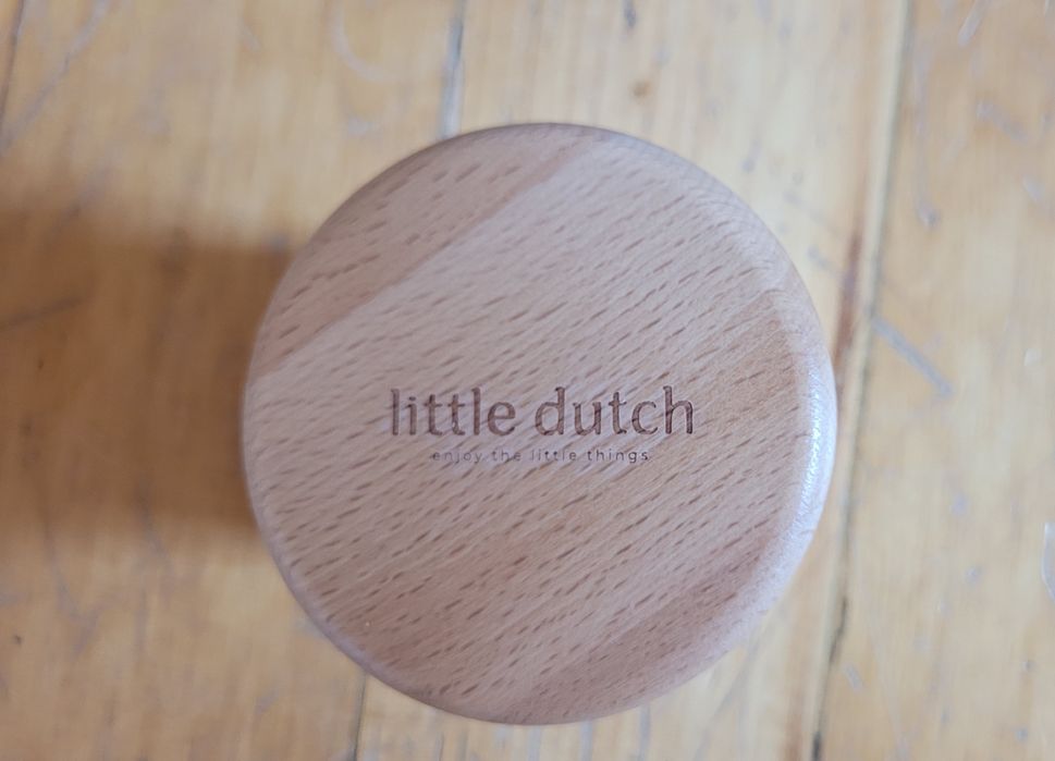 Комплект дървени детски играчки Little Dutch Forest Friends
