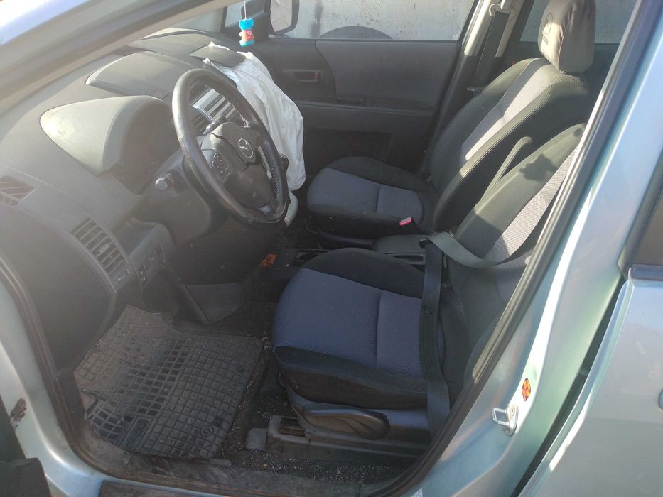 Mazda 5 2.0 CD 110кс. на части