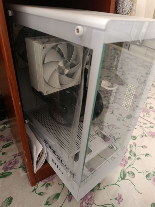Компьютер почти новый