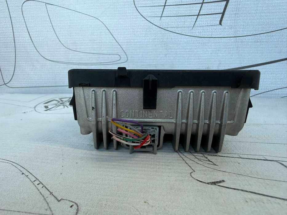Cameră Frontală Parbriz / Senzor Pre-Collision Toyota Auris 2017 / 2012-2018 Cod OEM 8818102060 (5D2)