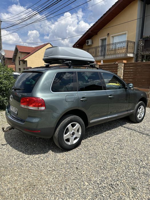 VOLKSWAGEN Touareg 2006 — imagine 3
