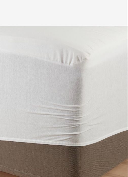 Protectie saltea 140x200cm impermeabila bumbac frotir