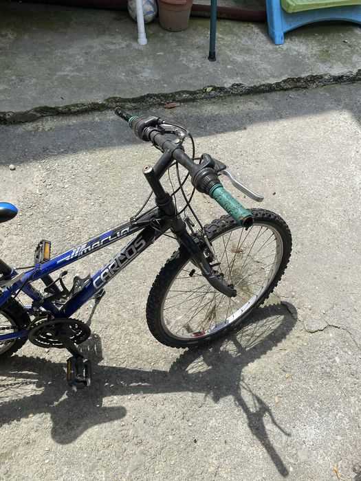 Vand bicicleta roti pe 24