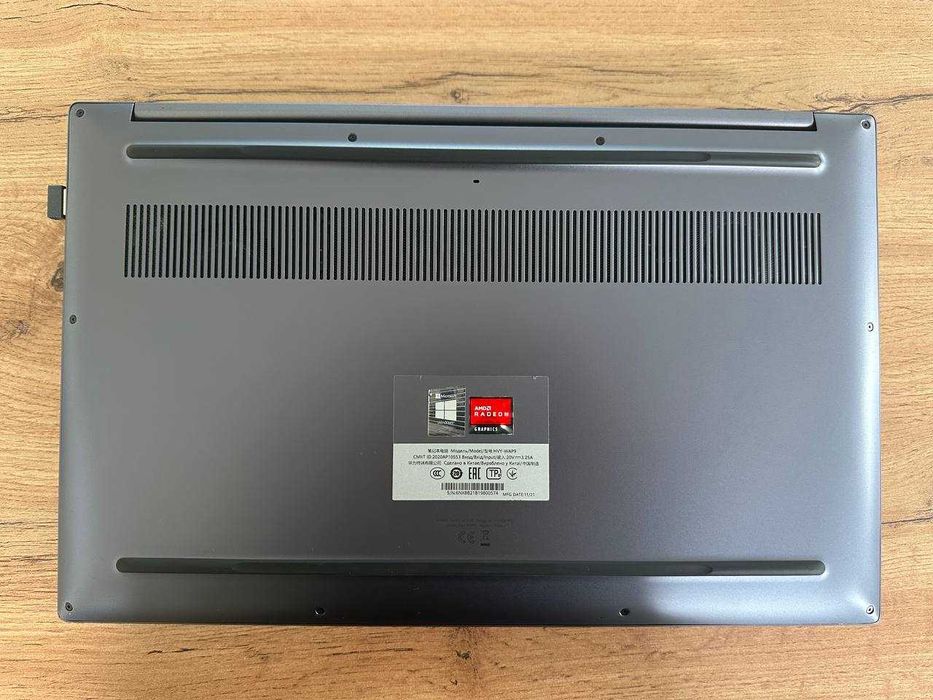 ноутбук HUAWEI MateBook D16